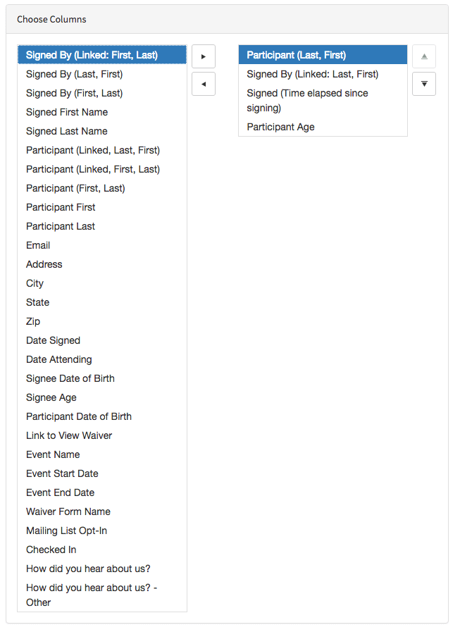 WF customize dashboard columns 3